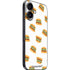 Bouffants and Broken Hearts Cute Burgers iPhone 16 Plus Skin