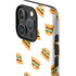 Bouffants and Broken Hearts Cute Burgers iPhone 16 Pro Max Impact Case