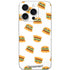 Bouffants and Broken Hearts Cute Burgers iPhone 16 Pro Skin