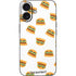 Bouffants and Broken Hearts Cute Burgers iPhone 16 Skin