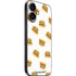 Bouffants and Broken Hearts Cute Burgers iPhone 16 Skin