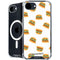 Bouffants and Broken Hearts Cute Burgers iPhone 16e MagSafe Case
