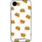 Bouffants and Broken Hearts Cute Burgers iPhone 16e Skin