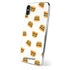 Bouffants and Broken Hearts Cute Burgers iPhone XS Skin