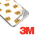 Bouffants and Broken Hearts Cute Burgers iPhone XS Skin