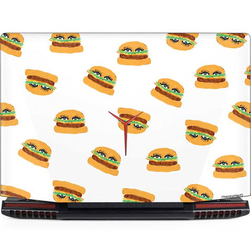 Bouffants and Broken Hearts Cute Burgers Legion Y720 Skin