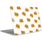 Bouffants and Broken Hearts Cute Burgers Apple MacBook Air Skin