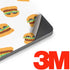 Bouffants and Broken Hearts Cute Burgers Apple MacBook Air Skin