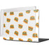 Bouffants and Broken Hearts Cute Burgers MacBook Pro 14in (2021-24) Case plus Skin