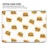 Bouffants and Broken Hearts Cute Burgers MacBook Pro 14in (2021-24) Case plus Skin