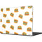 Bouffants and Broken Hearts Cute Burgers Apple MacBook Pro 14-inch Skin