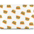 Bouffants and Broken Hearts Cute Burgers Apple MacBook Pro 14-inch Skin
