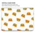 Bouffants and Broken Hearts Cute Burgers MacBook Cases