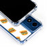 Bouffants and Broken Hearts Cute Burgers Moto G Play 4G (2024) Clear Case
