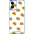 Bouffants and Broken Hearts Cute Burgers Moto G Play 4G (2024) Skin