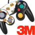 Bouffants and Broken Hearts Cute Burgers Nintendo GameCube Controller Skin