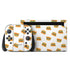 Bouffants and Broken Hearts Cute Burgers Nintendo Skins