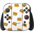 Bouffants and Broken Hearts Cute Burgers Nintendo Switch 2 (2025) with Joy-Con Skin