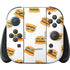 Bouffants and Broken Hearts Cute Burgers Nintendo Skins