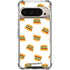 Bouffants and Broken Hearts Cute Burgers Pixel 9/9 Pro Clear Case