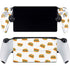 Bouffants and Broken Hearts Cute Burgers PlayStation Portal Remote Player Skin