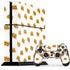 Bouffants and Broken Hearts Cute Burgers PS4 Console and Controller Bundle Skin