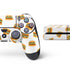 Bouffants and Broken Hearts Cute Burgers PS4 Console and Controller Bundle Skin