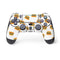 Bouffants and Broken Hearts Cute Burgers PS4 Pro/Slim Controller Skin