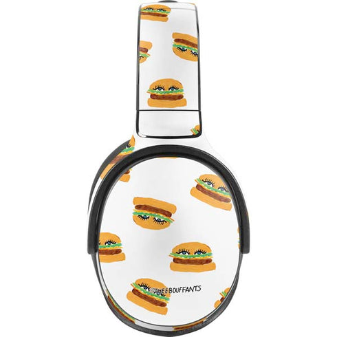 Bouffants and Broken Hearts Cute Burgers Skullcandy Venue Skin