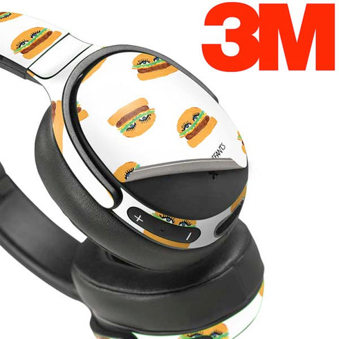 Bouffants and Broken Hearts Cute Burgers Skullcandy Venue Skin