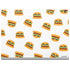 Bouffants and Broken Hearts Cute Burgers Surface Book 2 15in Skin