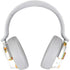 Bouffants and Broken Hearts Cute Burgers Surface Headphones Skin