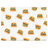 Bouffants and Broken Hearts Cute Burgers Surface Laptop 2 Skin