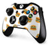 Bouffants and Broken Hearts Cute Burgers Xbox One Controller Skin