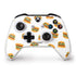 Bouffants and Broken Hearts Cute Burgers Xbox One S Controller Skin