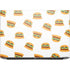 Bouffants and Broken Hearts Cute Burgers HP ZBook Fury 16 G10 Skin