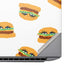 Bouffants and Broken Hearts Cute Burgers HP ZBook Fury 16 G10 Skin
