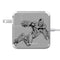 DC Comics Cyborg Comic Pop 85W Power Adapter (15 and 17 inch MacBook Pro Charger) Skin