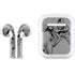DC Comics Cyborg Comic Pop Apple AirPods Skin