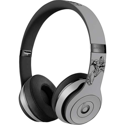 DC Comics Cyborg Comic Pop Beats Solo 3 Wireless Skin
