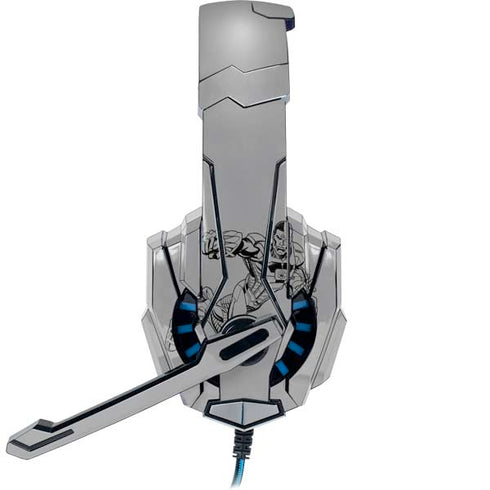 DC Comics Cyborg Comic Pop BENGOO G9000 Skin