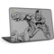 DC Comics Cyborg Comic Pop HP Chromebook Skin