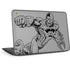 DC Comics Cyborg Comic Pop HP Chromebook Skin