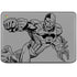DC Comics Cyborg Comic Pop HP Chromebook Skin