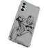 DC Comics Cyborg Comic Pop Gabb Phone 4 Clear Case