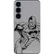 DC Comics Cyborg Comic Pop Galaxy A16 5G Skin