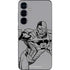 DC Comics Cyborg Comic Pop Galaxy A16 5G Skin