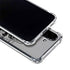 DC Comics Cyborg Comic Pop Galaxy A36 5G Clear Case