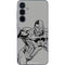 DC Comics Cyborg Comic Pop Galaxy A36 5G Skin