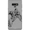 DC Comics Cyborg Comic Pop Galaxy Note 9 Skin
